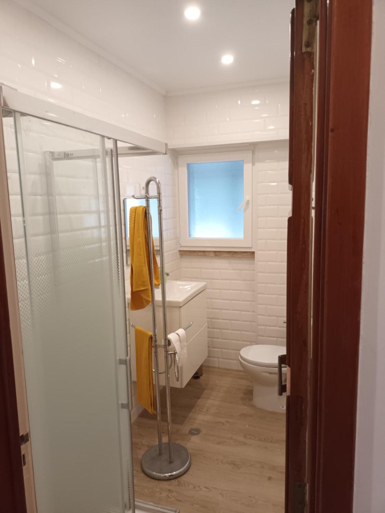 Апартаменты Flat T1+1 Fully Eqquiped Лиссабон Экстерьер фото