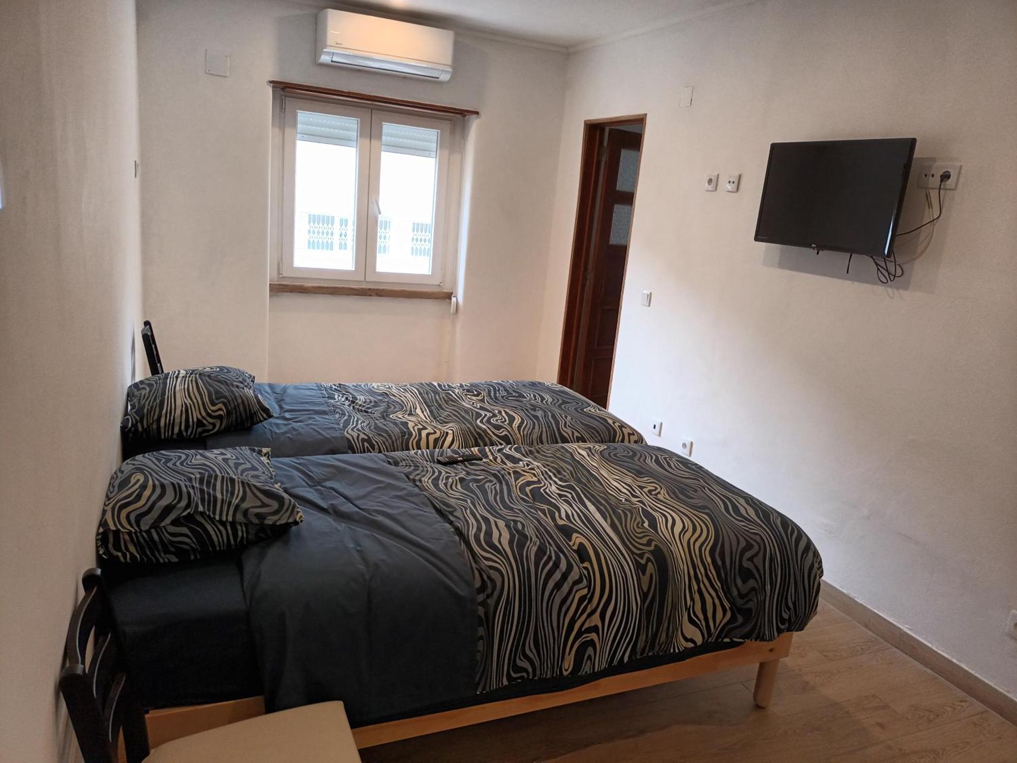 Апартаменты Flat T1+1 Fully Eqquiped Лиссабон Экстерьер фото