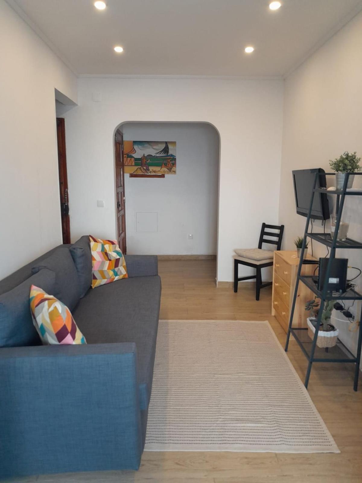 Апартаменты Flat T1+1 Fully Eqquiped Лиссабон Экстерьер фото